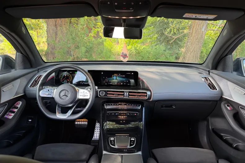 Mercedes-Benz EQC (Clasa GLC) din 2021 cu 124.320 km - oferta MER250914 - foto 8