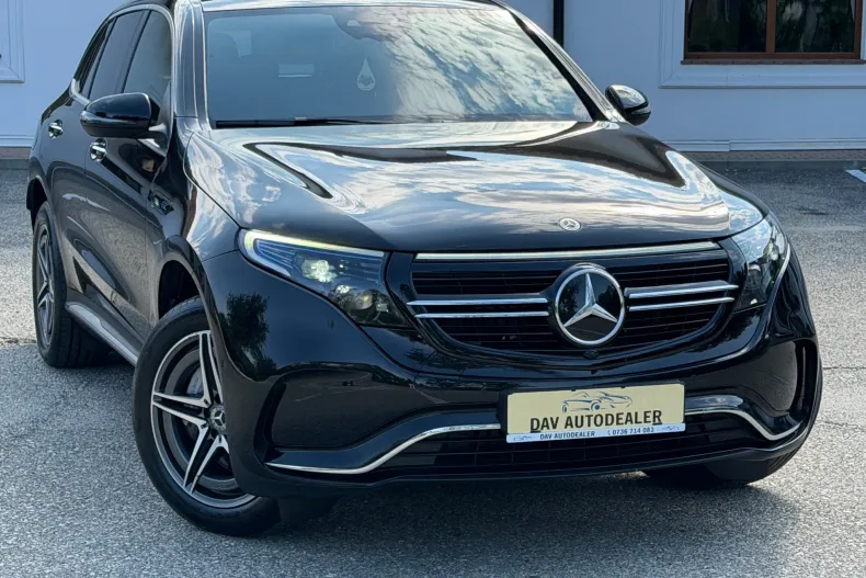 Mercedes-Benz EQC (Clasa GLC) din 2021 cu 124.320 km - oferta MER250914 - foto 9