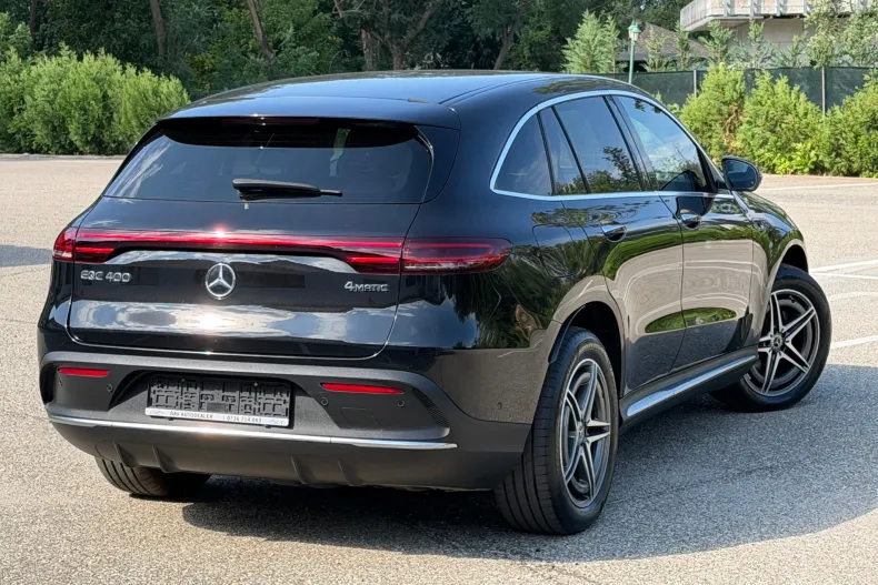 Mercedes-Benz EQC (Clasa GLC) din 2021 cu 124.320 km - oferta MER250914 - foto 12