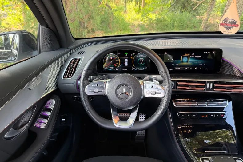 Mercedes-Benz EQC (Clasa GLC) din 2021 cu 124.320 km - oferta MER250914 - foto 15