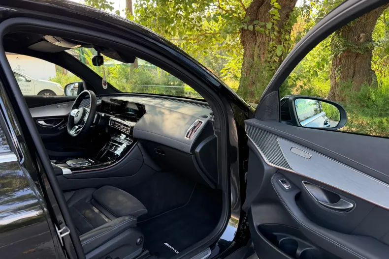 Mercedes-Benz EQC (Clasa GLC) din 2021 cu 124.320 km - oferta MER250914 - foto 17