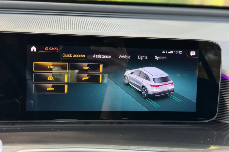Mercedes-Benz EQC (Clasa GLC) din 2021 cu 124.320 km - oferta MER250914 - foto 23