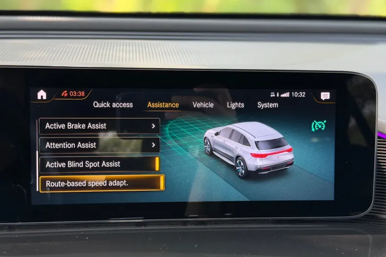 Mercedes-Benz EQC (Clasa GLC) din 2021 cu 124.320 km - oferta MER250914 - foto 25