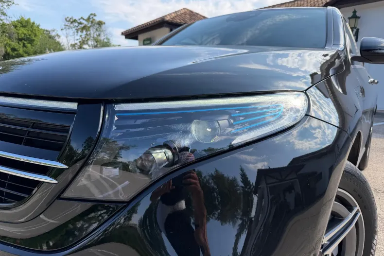 Mercedes-Benz EQC (Clasa GLC) din 2021 cu 124.320 km - oferta MER250914 - foto 29