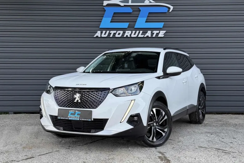 Peugeot 2008 din 2020 cu 139.000 km - oferta PEU250915 - foto 1