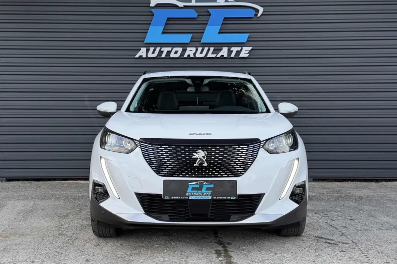 Peugeot 2008 din 2020 cu 139.000 km - oferta PEU250915 - foto 2