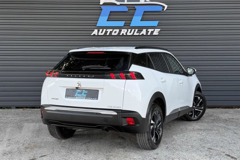 Peugeot 2008 din 2020 cu 139.000 km - oferta PEU250915 - foto 4
