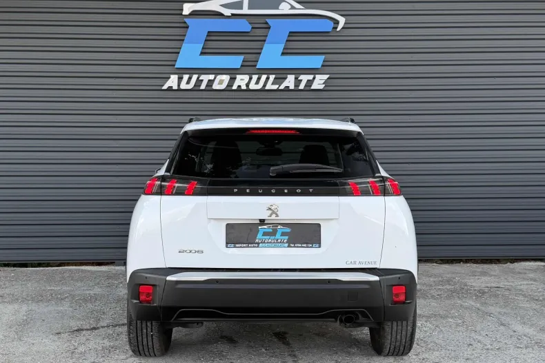 Peugeot 2008 din 2020 cu 139.000 km - oferta PEU250915 - foto 5