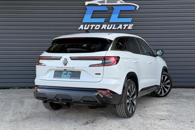 Renault Austral din 2023 cu 123.000 km - oferta REN250917 - foto 4