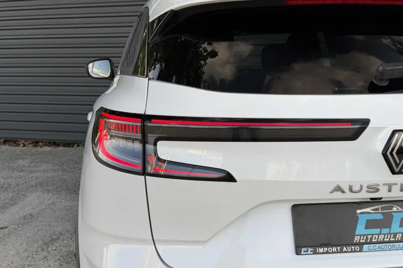 Renault Austral din 2023 cu 123.000 km - oferta REN250917 - foto 30