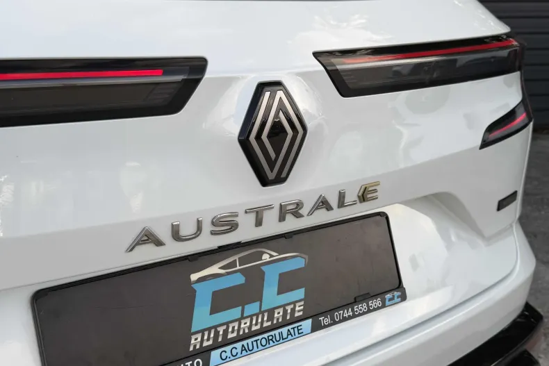 Renault Austral din 2023 cu 123.000 km - oferta REN250917 - foto 31