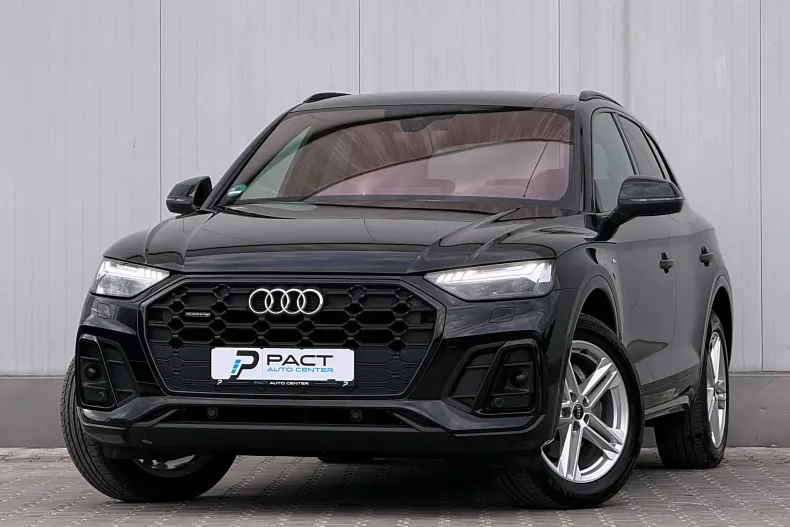 Audi Q5 din 2022 cu 169.200 km - oferta AUD250918 - foto 2