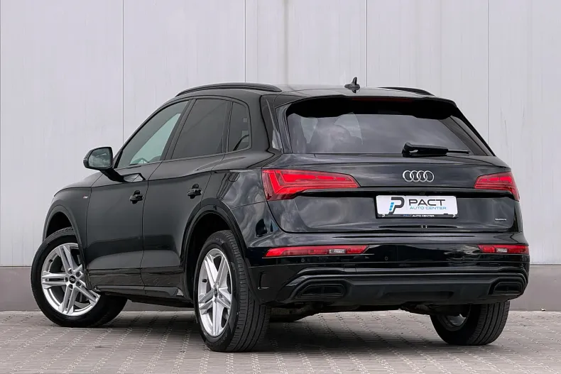 Audi Q5 din 2022 cu 169.200 km - oferta AUD250918 - foto 3