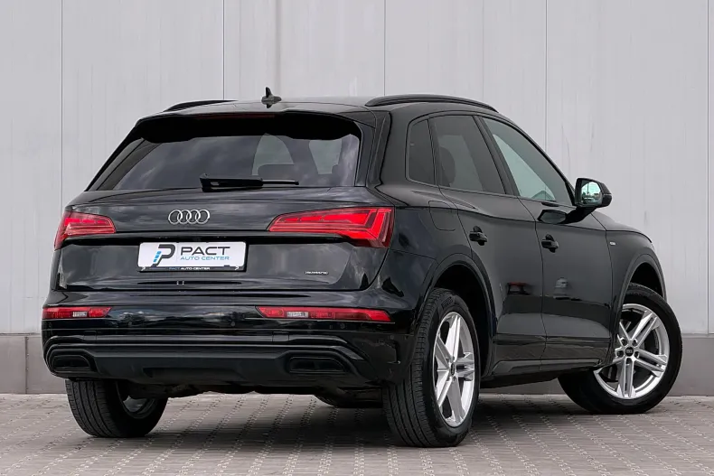 Audi Q5 din 2022 cu 169.200 km - oferta AUD250918 - foto 4