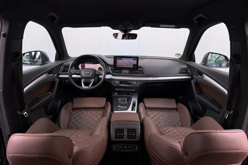 Audi Q5 din 2022 cu 169.200 km - oferta AUD250918 - foto 5