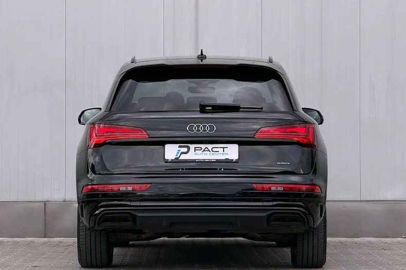 Audi Q5 din 2022 cu 169.200 km - oferta AUD250918 - foto 11