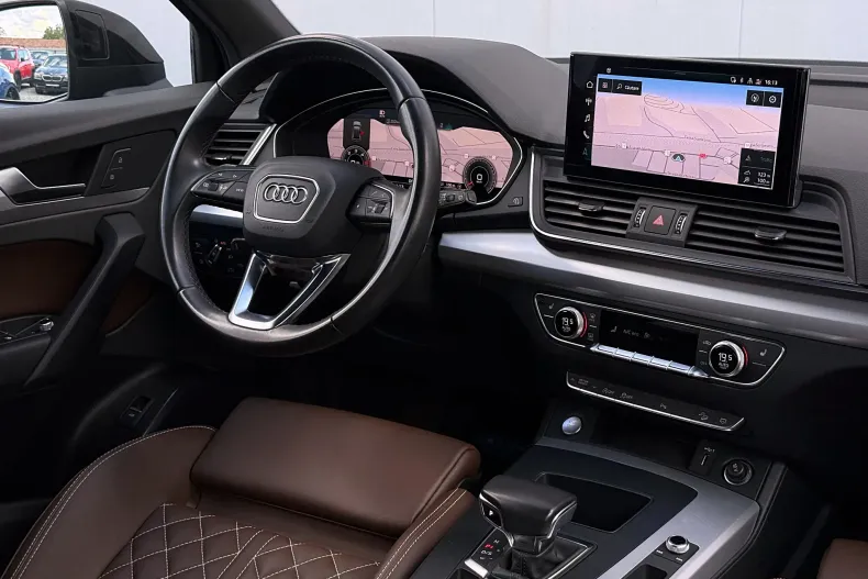 Audi Q5 din 2022 cu 169.200 km - oferta AUD250918 - foto 19
