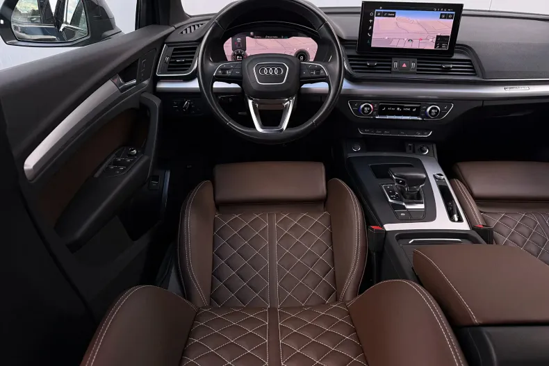 Audi Q5 din 2022 cu 169.200 km - oferta AUD250918 - foto 20