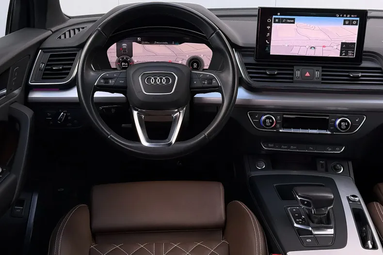 Audi Q5 din 2022 cu 169.200 km - oferta AUD250918 - foto 21