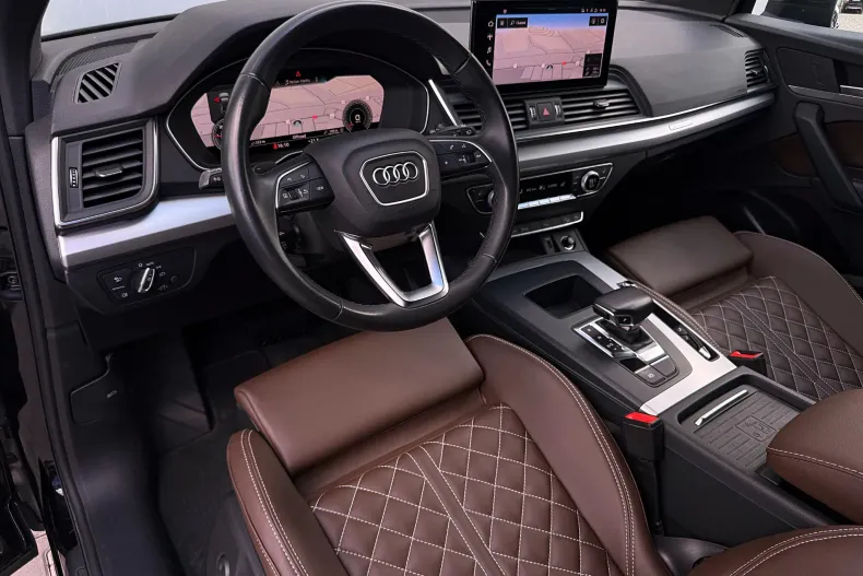 Audi Q5 din 2022 cu 169.200 km - oferta AUD250918 - foto 22