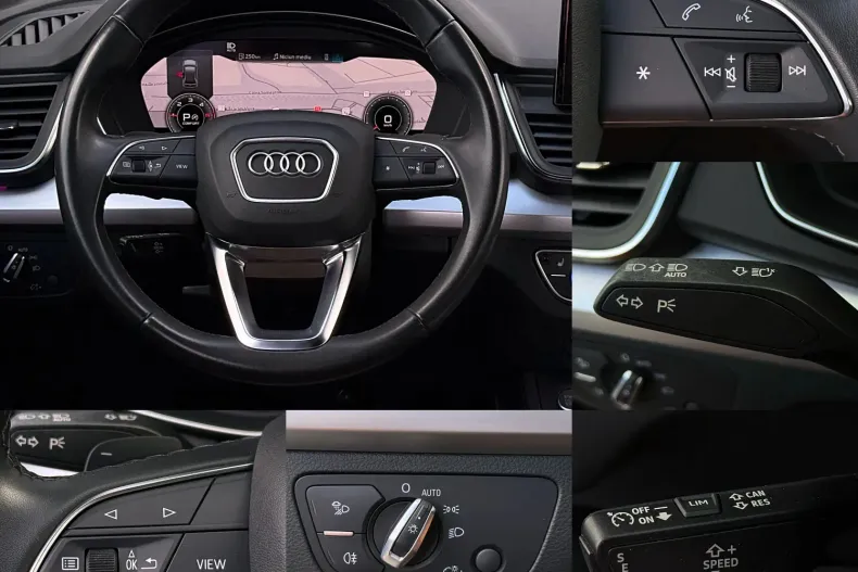 Audi Q5 din 2022 cu 169.200 km - oferta AUD250918 - foto 25