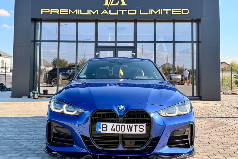 BMW M4 (Seria 4) din 2022 cu 169.000 km - oferta BMW250919 - foto 3