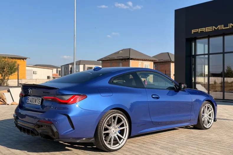 BMW M4 (Seria 4) din 2022 cu 169.000 km - oferta BMW250919 - foto 6