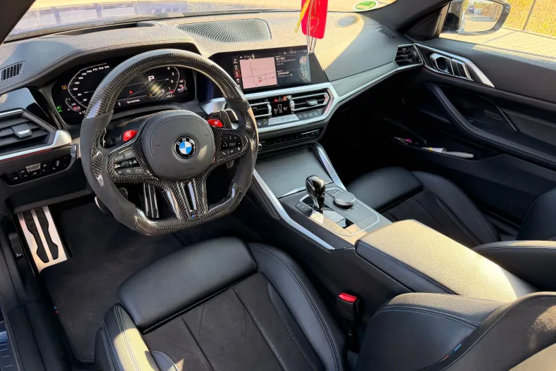 BMW M4 (Seria 4) din 2022 cu 169.000 km - oferta BMW250919 - foto 7