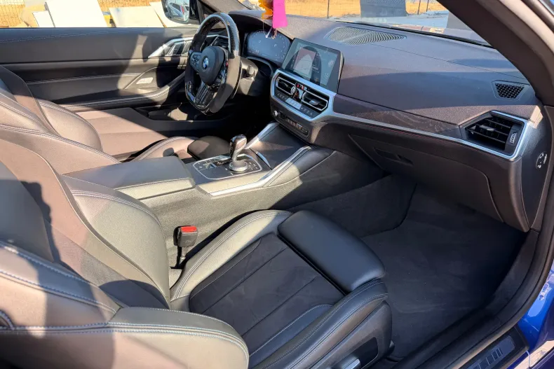 BMW M4 (Seria 4) din 2022 cu 169.000 km - oferta BMW250919 - foto 8