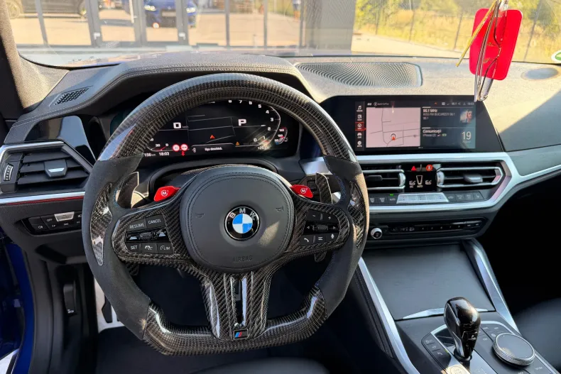 BMW M4 (Seria 4) din 2022 cu 169.000 km - oferta BMW250919 - foto 9