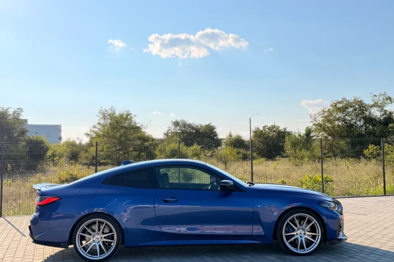 BMW M4 (Seria 4) din 2022 cu 169.000 km - oferta BMW250919 - foto 18