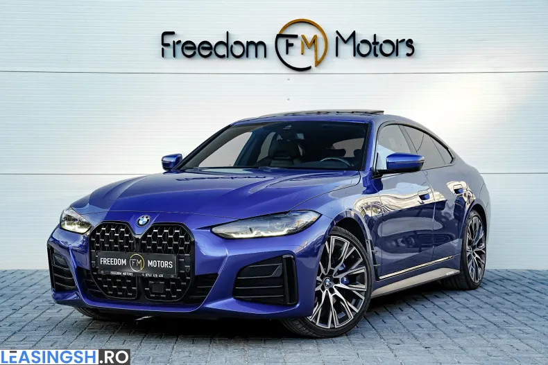 BMW 420 (Seria 4) din 2022 cu 162.000 km - oferta BMW250920 - foto 2