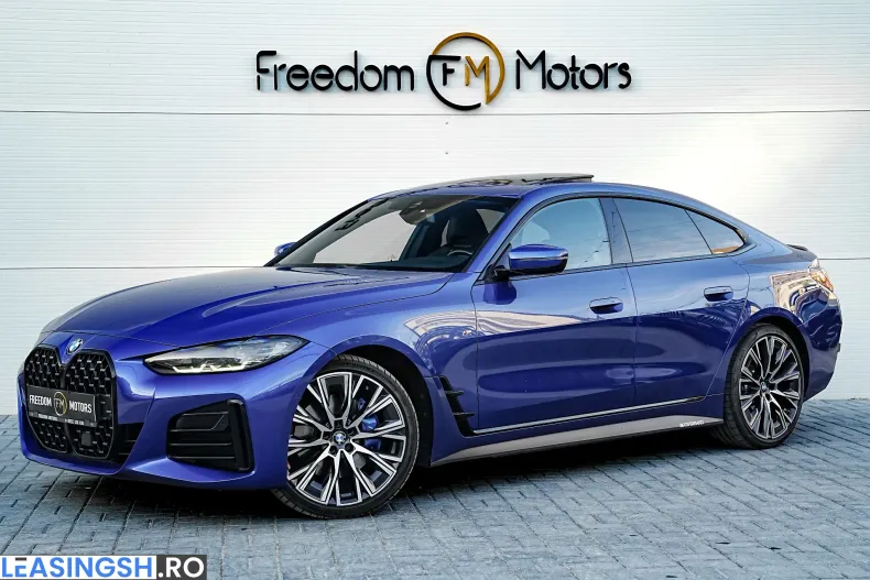 BMW 420 (Seria 4) din 2022 cu 162.000 km - oferta BMW250920 - foto 6