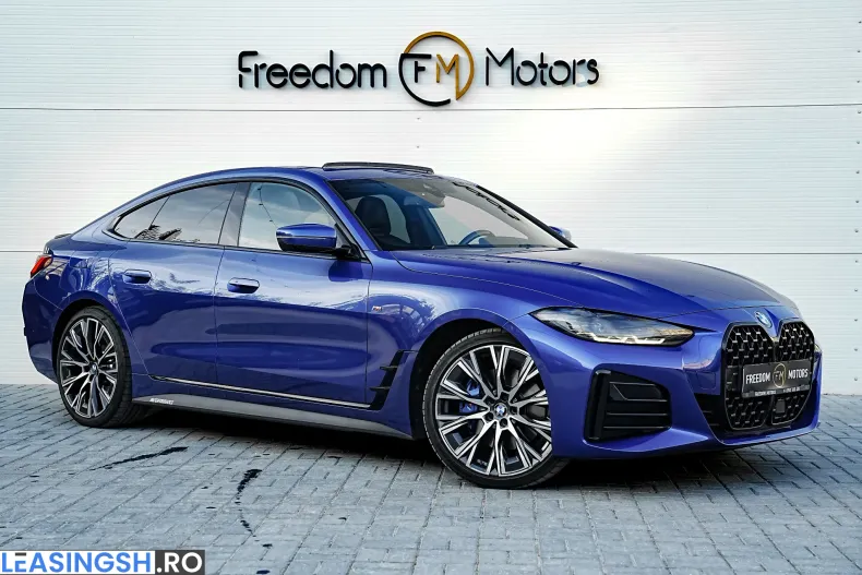 BMW 420 (Seria 4) din 2022 cu 162.000 km - oferta BMW250920 - foto 7