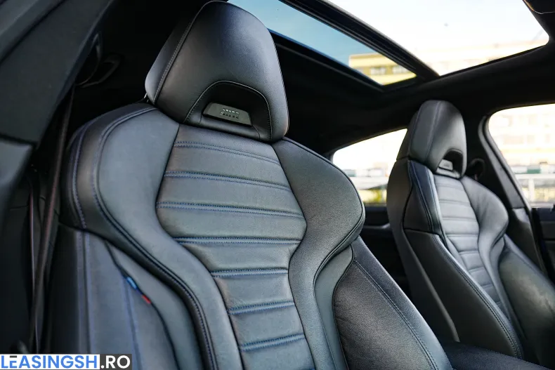 BMW 420 (Seria 4) din 2022 cu 162.000 km - oferta BMW250920 - foto 8