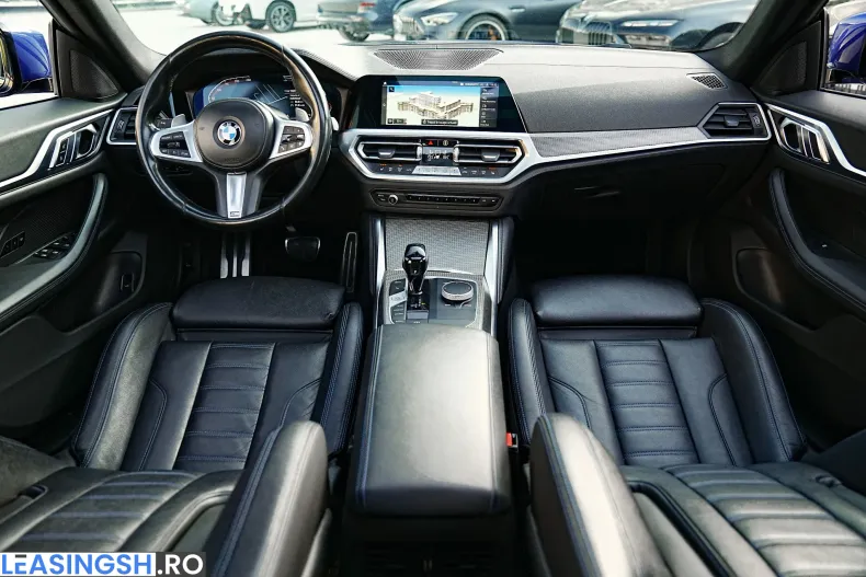 BMW 420 (Seria 4) din 2022 cu 162.000 km - oferta BMW250920 - foto 9