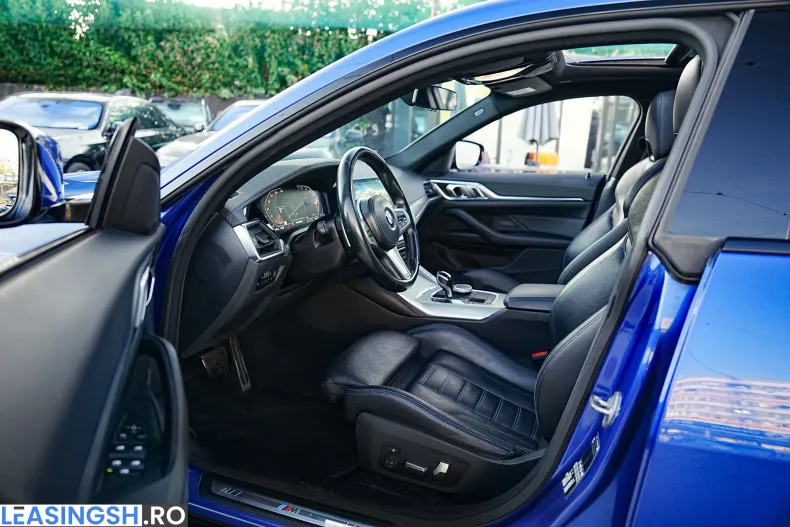 BMW 420 (Seria 4) din 2022 cu 162.000 km - oferta BMW250920 - foto 10