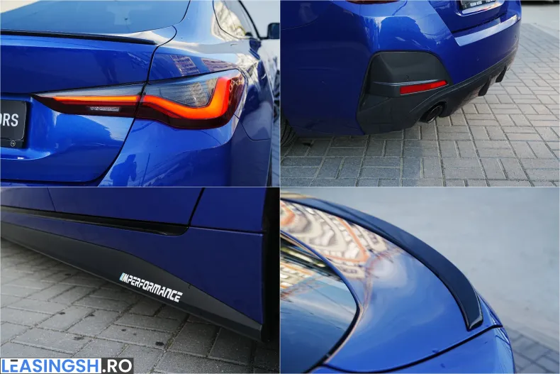 BMW 420 (Seria 4) din 2022 cu 162.000 km - oferta BMW250920 - foto 16