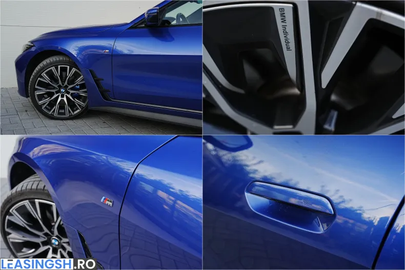 BMW 420 (Seria 4) din 2022 cu 162.000 km - oferta BMW250920 - foto 17