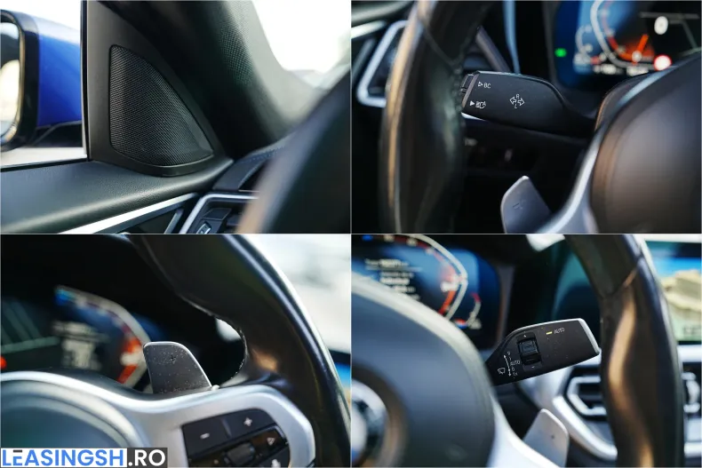 BMW 420 (Seria 4) din 2022 cu 162.000 km - oferta BMW250920 - foto 22