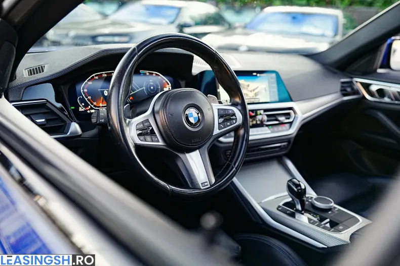 BMW 420 (Seria 4) din 2022 cu 162.000 km - oferta BMW250920 - foto 31