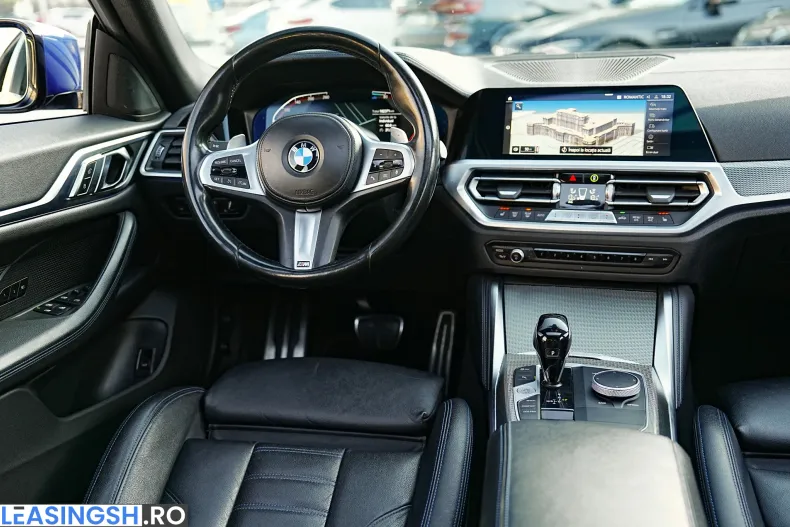 BMW 420 (Seria 4) din 2022 cu 162.000 km - oferta BMW250920 - foto 35