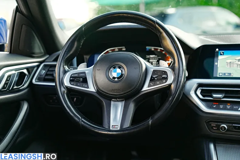 BMW 420 (Seria 4) din 2022 cu 162.000 km - oferta BMW250920 - foto 36