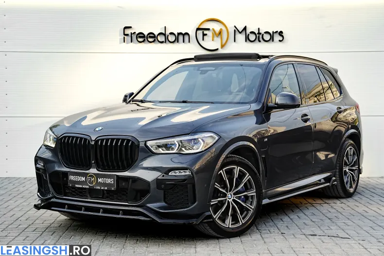 BMW X5 (Seria X) din 2020 cu 133.000 km - oferta BMW250921 - foto 2