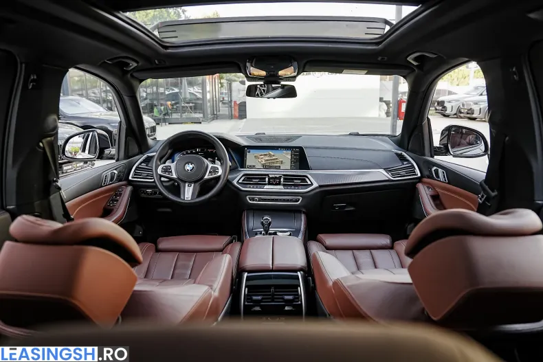 BMW X5 (Seria X) din 2020 cu 133.000 km - oferta BMW250921 - foto 3