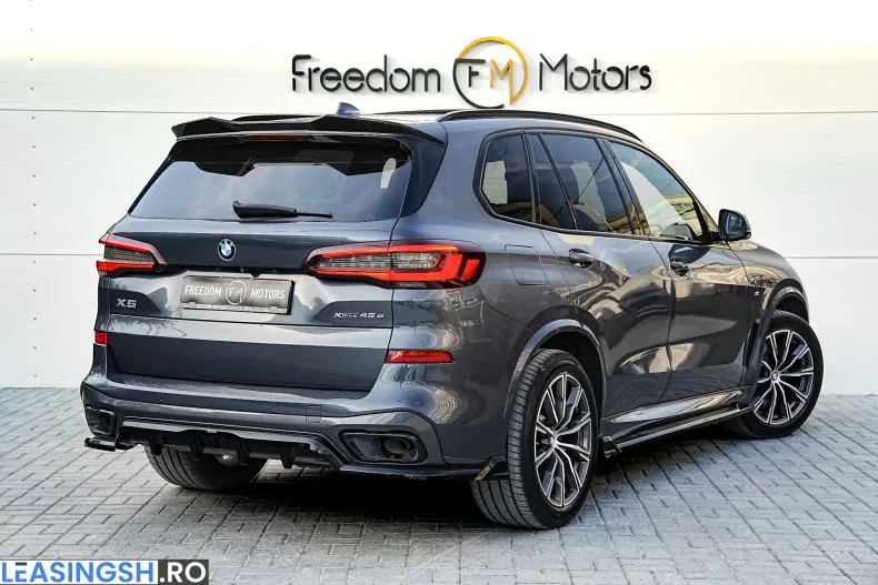 BMW X5 (Seria X) din 2020 cu 133.000 km - oferta BMW250921 - foto 4
