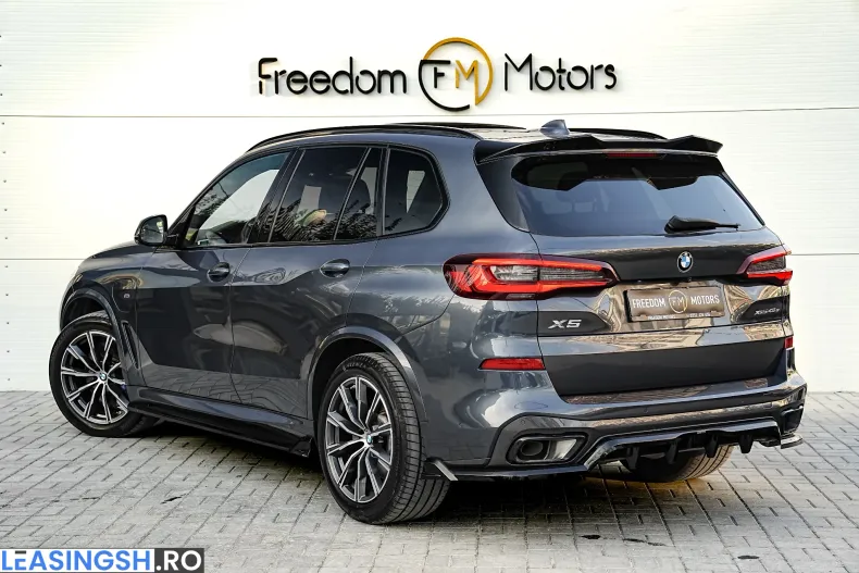 BMW X5 (Seria X) din 2020 cu 133.000 km - oferta BMW250921 - foto 5