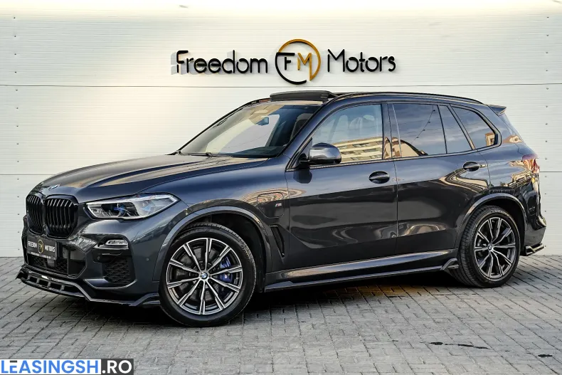 BMW X5 (Seria X) din 2020 cu 133.000 km - oferta BMW250921 - foto 7