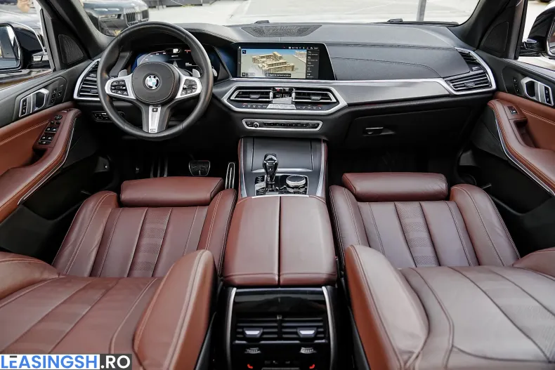 BMW X5 (Seria X) din 2020 cu 133.000 km - oferta BMW250921 - foto 8