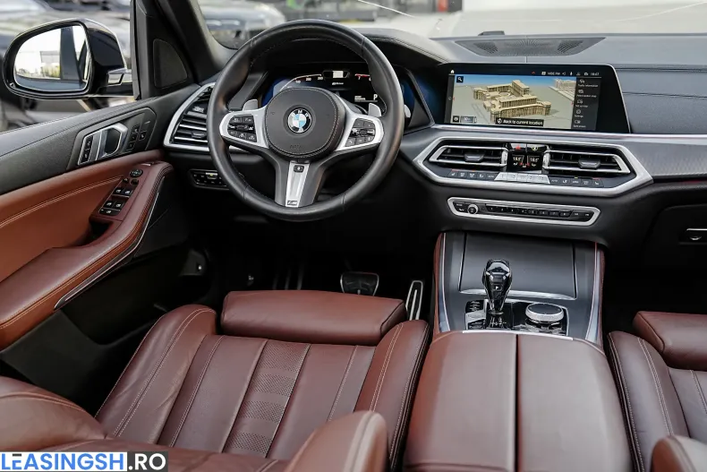 BMW X5 (Seria X) din 2020 cu 133.000 km - oferta BMW250921 - foto 9